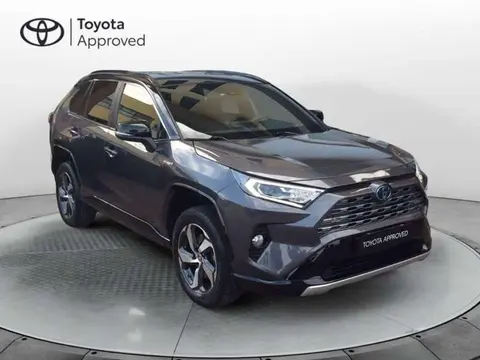 Used TOYOTA RAV4 Hybrid 2019 Ad 