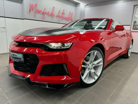 Annonce CHEVROLET CAMARO Essence 2019 d'occasion 