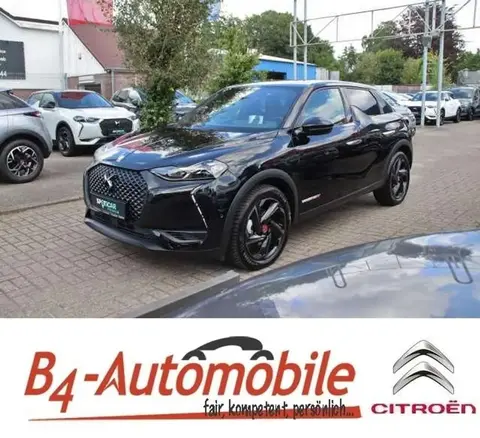 Annonce DS AUTOMOBILES DS3 CROSSBACK Électrique 2021 d'occasion 