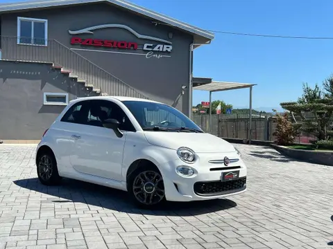 Annonce FIAT 500 Hybride 2021 d'occasion 