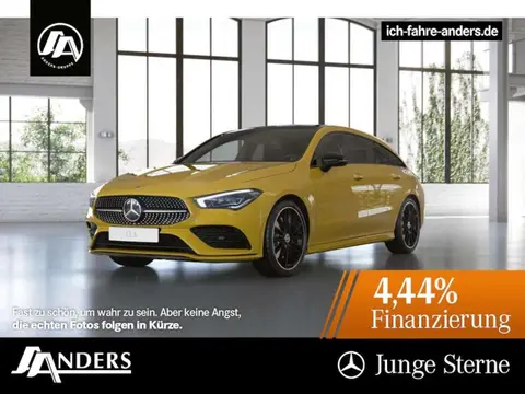 Annonce MERCEDES-BENZ CLASSE CLA Essence 2023 d'occasion 