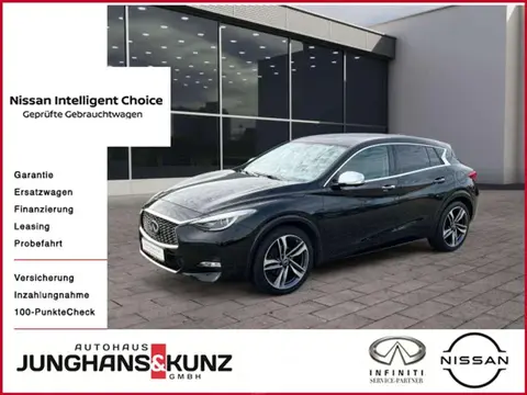 Used INFINITI Q30 Petrol 2016 Ad 