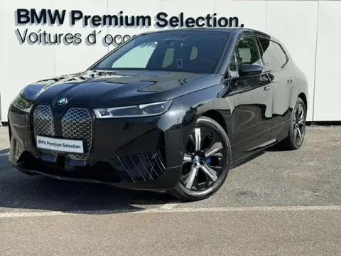 Annonce BMW IX Électrique 2022 d'occasion 