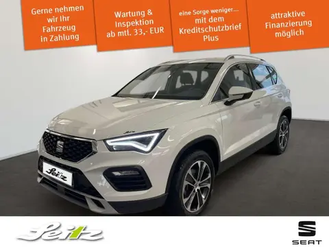 Annonce SEAT ATECA Essence 2024 d'occasion 