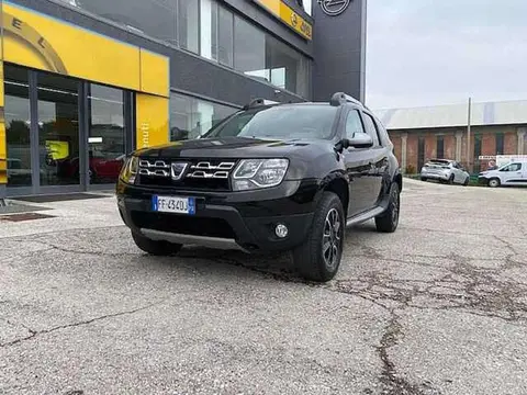 Annonce DACIA DUSTER Diesel 2016 d'occasion 