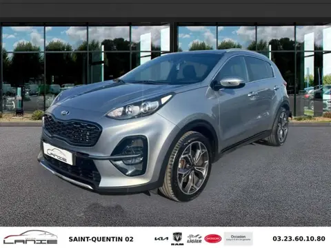 Annonce KIA SPORTAGE Diesel 2019 d'occasion 