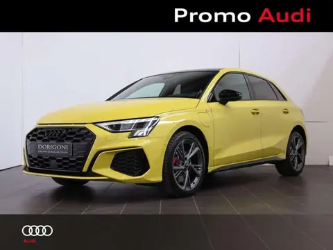 Annonce AUDI A3 Hybride 2024 d'occasion 