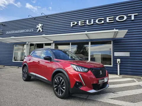 Annonce PEUGEOT 2008 Diesel 2022 d'occasion 