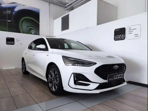 Annonce FORD FOCUS Hybride 2023 d'occasion 