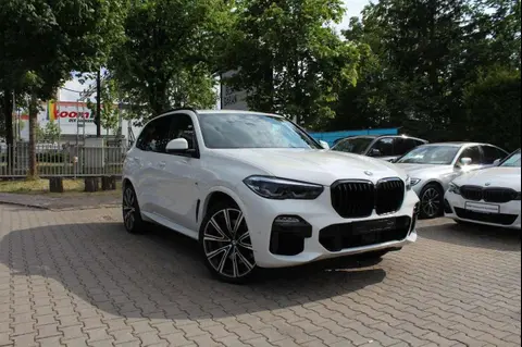 Annonce BMW X5 Diesel 2020 d'occasion Allemagne