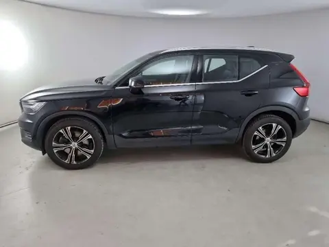 Used VOLVO XC40 Hybrid 2021 Ad 