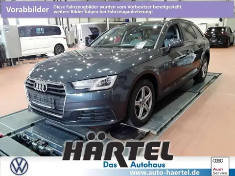 Annonce AUDI A4 Diesel 2019 d'occasion 