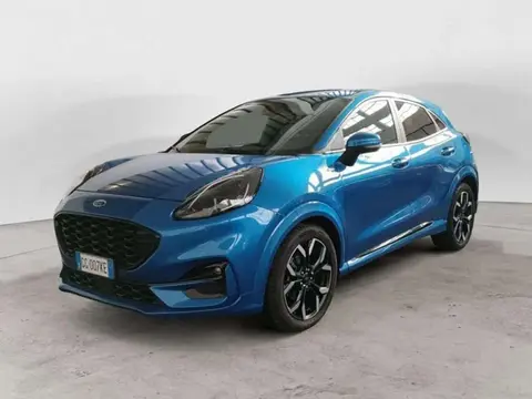 Annonce FORD PUMA Hybride 2021 d'occasion 