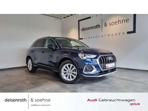 Used AUDI Q3 Petrol 2020 Ad 