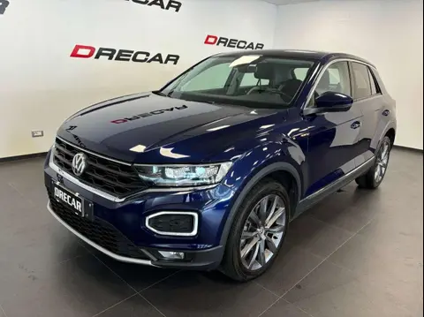 Used VOLKSWAGEN T-ROC Diesel 2018 Ad 