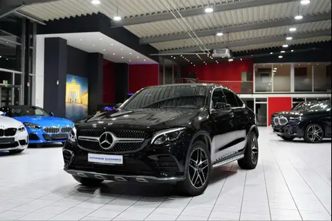 Annonce MERCEDES-BENZ CLASSE GLC Diesel 2019 d'occasion 