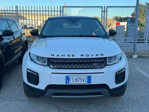 Used LAND ROVER RANGE ROVER EVOQUE Hybrid 2019 Ad 