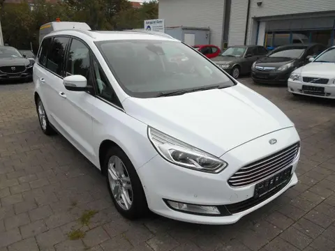 Used FORD GALAXY Diesel 2018 Ad 