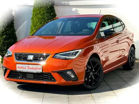 Annonce SEAT IBIZA Essence 2020 d'occasion 