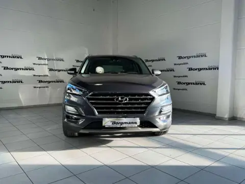 Annonce HYUNDAI TUCSON Essence 2019 d'occasion 