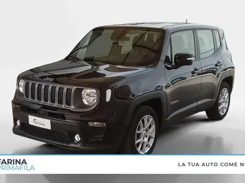 Annonce JEEP RENEGADE Diesel 2023 d'occasion 