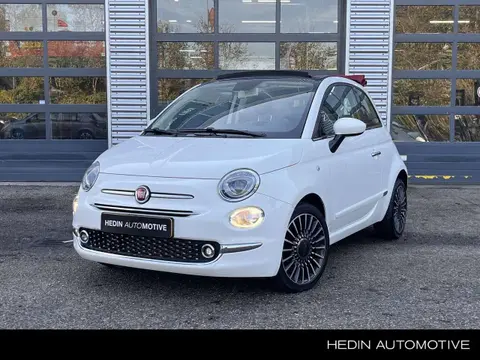 Annonce FIAT 500C Essence 2017 d'occasion 