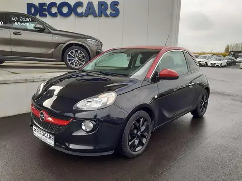 Annonce OPEL ADAM Essence 2019 d'occasion 