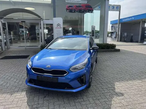 Annonce KIA PROCEED Essence 2020 d'occasion 