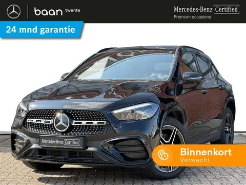 Used MERCEDES-BENZ CLASSE GLA Hybrid 2023 Ad 