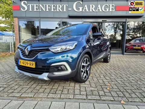 Annonce RENAULT CAPTUR Essence 2019 d'occasion 