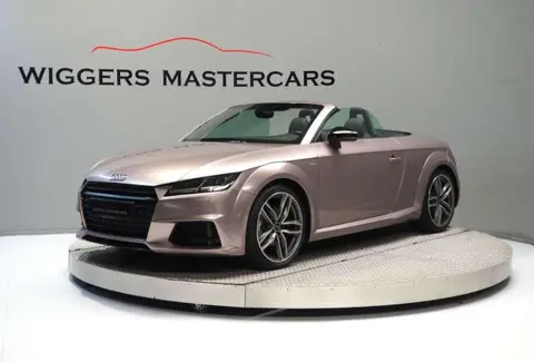 Annonce AUDI TT Essence 2017 d'occasion 