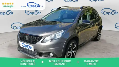 Used PEUGEOT 2008 Petrol 2017 Ad 