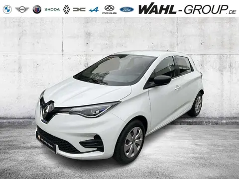 Annonce RENAULT ZOE Électrique 2020 d'occasion 