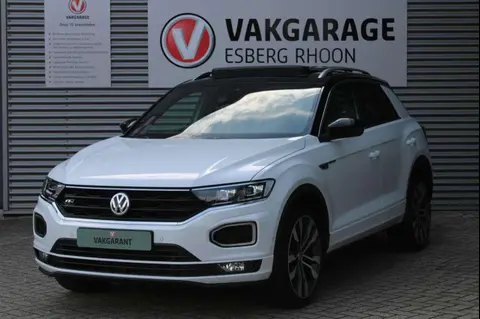 Annonce VOLKSWAGEN T-ROC Essence 2019 d'occasion 