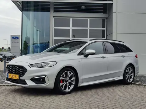 Annonce FORD MONDEO Hybride 2021 d'occasion 