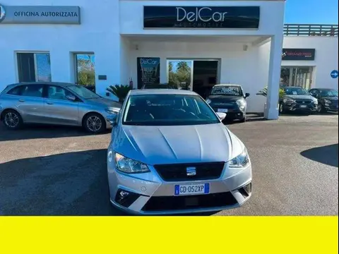 Annonce SEAT IBIZA Essence 2021 d'occasion 