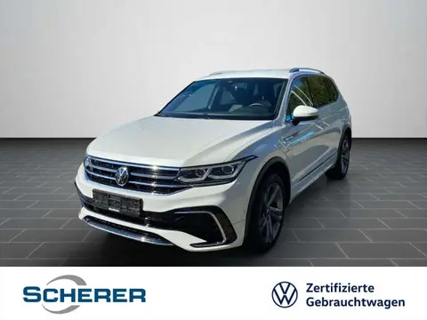 Used VOLKSWAGEN TIGUAN Diesel 2023 Ad 