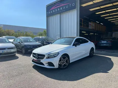 Annonce MERCEDES-BENZ CLASSE CL Diesel 2019 d'occasion 