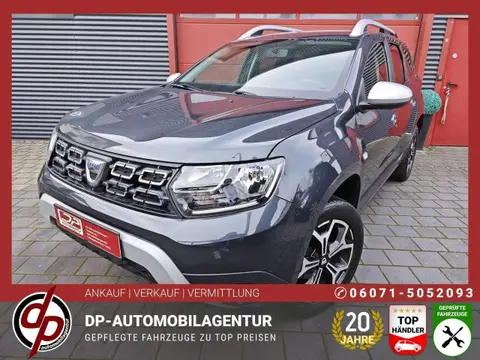 Used DACIA DUSTER Diesel 2019 Ad 