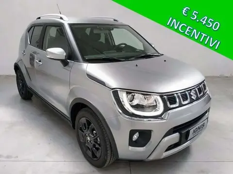 Used SUZUKI IGNIS Hybrid 2024 Ad 