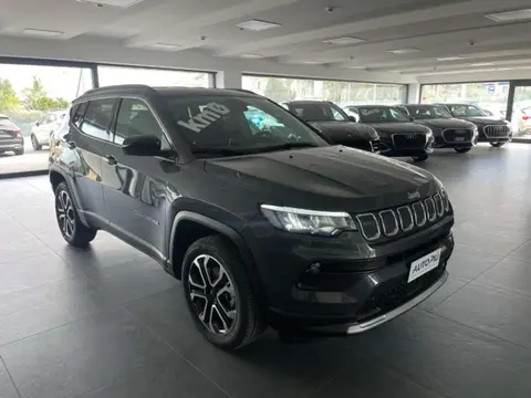 Annonce JEEP COMPASS Diesel 2024 d'occasion 