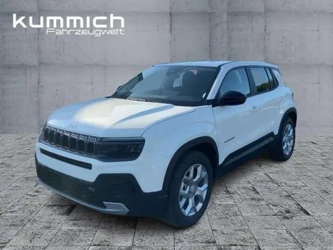 Annonce JEEP AVENGER Essence 2024 d'occasion 