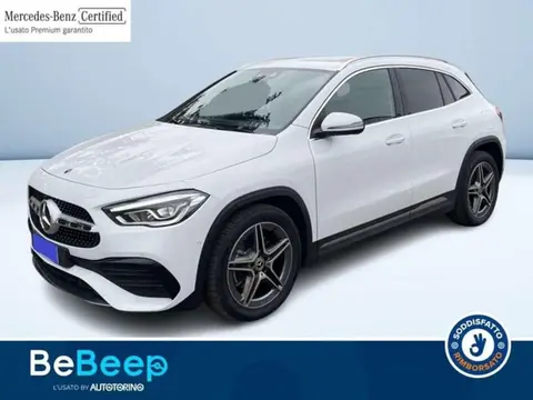 Annonce MERCEDES-BENZ CLASSE GLA Diesel 2021 d'occasion 