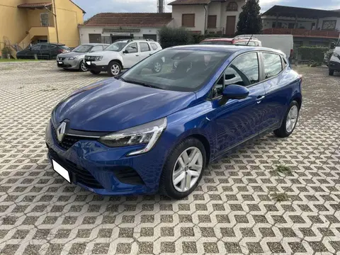 Annonce RENAULT CLIO Essence 2021 d'occasion 