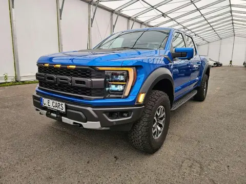 Annonce FORD F150 Essence 2024 d'occasion 