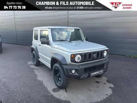 Used SUZUKI JIMNY Petrol 2024 Ad 