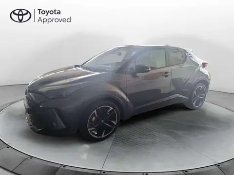 Used TOYOTA C-HR Hybrid 2024 Ad 