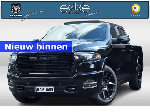 Annonce DODGE RAM Essence 2024 d'occasion 