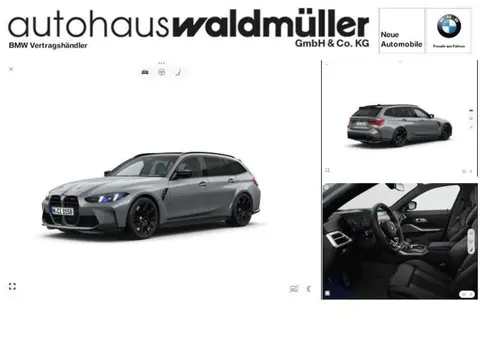 Used BMW M3 Petrol 2024 Ad Germany