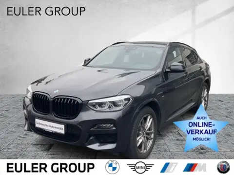 Annonce BMW X4 Diesel 2021 d'occasion 